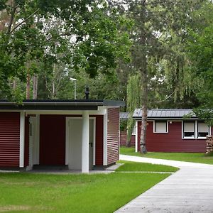 Feriendorf Am Flaemingbad Hotel คอสวิช Exterior photo