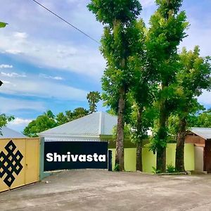 Shrivasta Cottages มัมบาเฮา Exterior photo