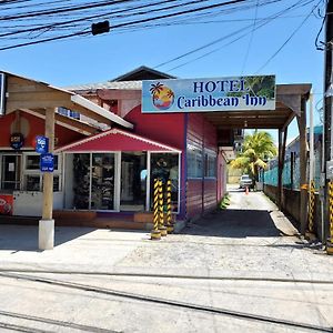 Hotel Caribbean Inn เวสต์เอนด์ Exterior photo