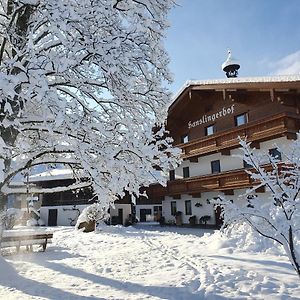 Bauernhof Hanslingerhof Villa เวอร์เกิล Exterior photo