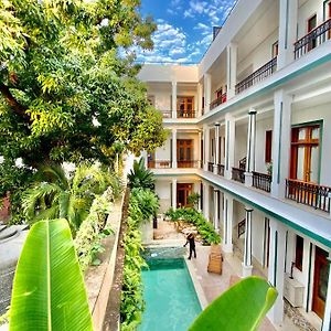 Boutique Hotel Casa Grande ซานโตโดมิงโก Exterior photo