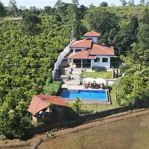 Peaceful Villa With Pool Near Hikkaduwa อัมบาลังโกดา Exterior photo