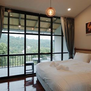 Gustavia House And Mountain Hotel Ban Nong Rang Chang Exterior photo