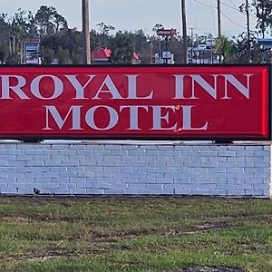 Royal Inn Motel เพอร์รี Exterior photo