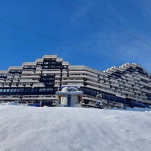 Studio Divisible Ski Aux Pieds Avec Balcon A Aime 2000 - Fr-1-181-2619 Apartment ลาปลาญ Exterior photo