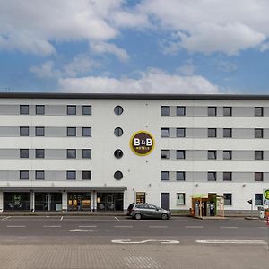 B&B Hotel Frankfurt-Hahn Airport เลาเซนเฮาเซน Exterior photo