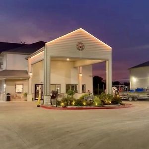 Lone Star Inn And Suites วิกทอเรีย Exterior photo