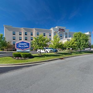 Hampton Inn And Suites Indianapolis/บราวน์สเบิร์ก Exterior photo