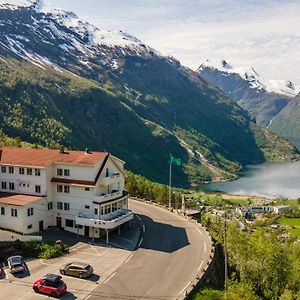 Hotel Utsikten - By Classic Norway Hotels ไกรังเงร์ Exterior photo