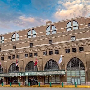 Pear Tree Inn St Louis Convention Center เซนต์ลูอิส Exterior photo