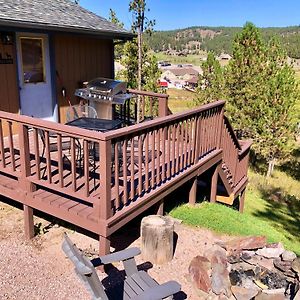 Mountain View Lodge & Cabins ฮิลล์ซิตี้ Exterior photo