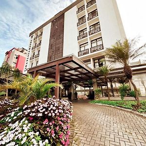 Vida Plaza Hotel บราซิเลีย Exterior photo