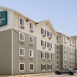 Woodspring Suites จอห์นสันซิตี Exterior photo