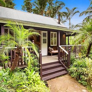 Coco'S Cottage In The Byron Bay Hinterland แบงกาโลว์ Exterior photo