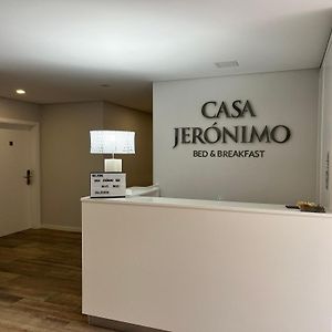 Casa Jeronimo B&B เปโซดาเรกวา Exterior photo