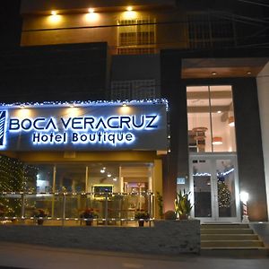 Hotel Boutique Boca - Veracruz โบกา เดล ริโอ Exterior photo