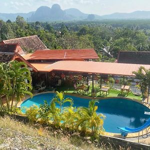 Krabi Villa Phu Khao Private Resort หาดคลองม่วง Exterior photo