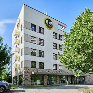 B&B Hotel Frankfurt-West แอชบอร์น Exterior photo