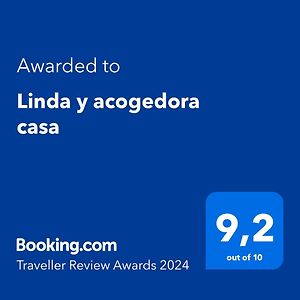 Linda Y Acogedora Casa Villa เปเรย์รา Exterior photo