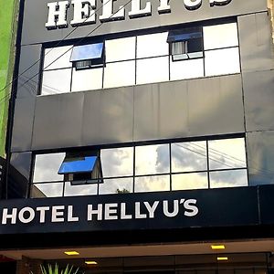 Hotel Hellyus บราซิเลีย Exterior photo