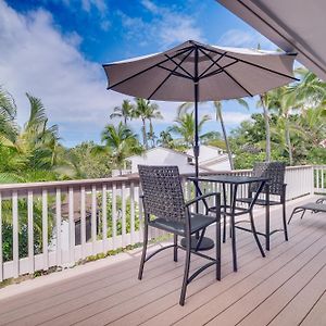 1 Mi To Beach Kailua-Kona Condo With Pool Access! Exterior photo