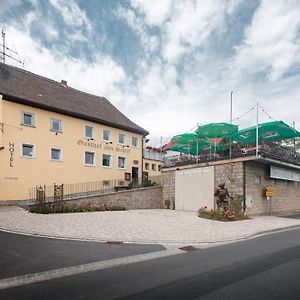 Gasthof Zum Schiff Hotel Obereisenheim Exterior photo