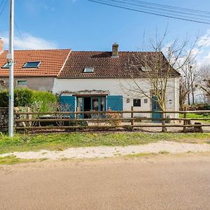 Maison De Campagne Au Coeur De L'Auxois - Tivauche-Le-Haut En Cote D'Or Corsaint Exterior photo