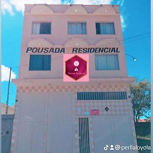 Pousada Residencial Hotel กูร์เวโล Exterior photo