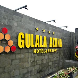 Gulala Azana Hotel & Resort Guci Tegal เตกัล Exterior photo