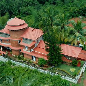 Hillside Retreat, Ponda, Goa Villa Borim Exterior photo