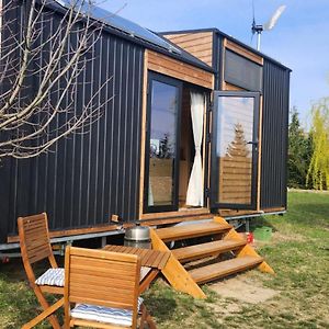 Behagliches Offgrid Tiny House - Escape To Nature ซังคท์เพิลเทน Exterior photo