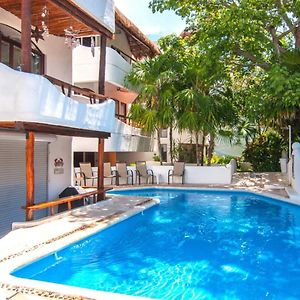 Charming, Gated With Pool, Fast Wifi And Silent Apartment ปลายาเดลการ์เมน Exterior photo