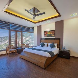 Valley Homz Kasauli Bed & Breakfast Exterior photo