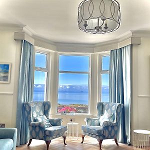 Rollo Villa, 4 Bed Luxury Apartment, Superb Sea Views, Lower Largo, 25 Mins To St Andrews Exterior photo