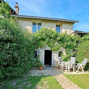 Cottage L'Atelier, Piscine, Terrain De Loisirs Marigny  Exterior photo