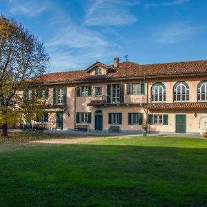 Villa Fogliacchi ลามอร์รา Exterior photo