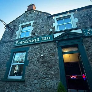 Prestleigh Inn เชพตันมัลเล็ต Exterior photo