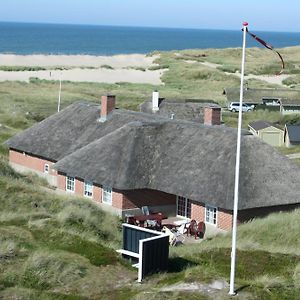 Thatched House With Pool By The Sea - Sj690 Villa Harboor Exterior photo