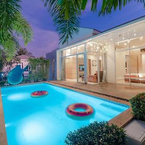 Near Beach One Pool Villa 1 ชะอำ Exterior photo