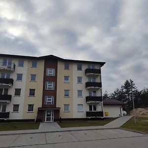 Kurze Gniazdo Kurzetnik Apartment Exterior photo