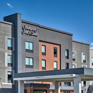 Hampton Inn & Suites คีน Exterior photo