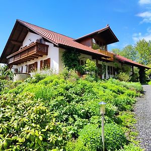 Ferienwohnung Bayerwaldblick Hexental โบเจิน Exterior photo