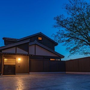 十八 楼 離れ 宿 Ima Villa กิฟุ Exterior photo