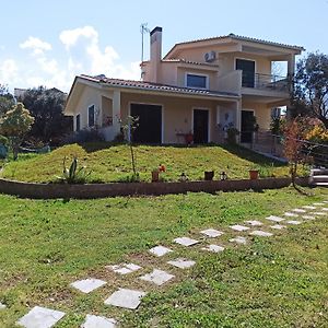 Villa Alexandra Rio Patra Agios Vasilios  Exterior photo