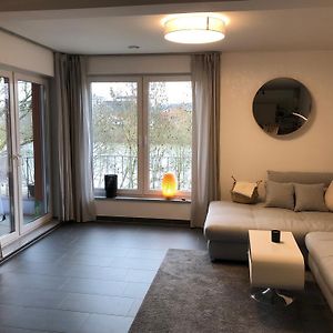 Schickes Apartment Mit Moselblick เทรียร์ Exterior photo
