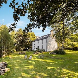 Applecross Manse Villa Exterior photo