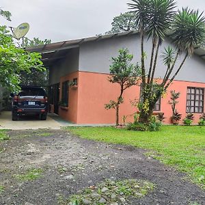 Casa Privada En El Bosque Nuboso Del Cocora Apartment ซานรามอน Exterior photo
