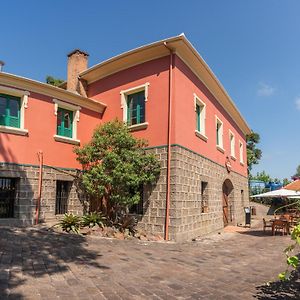 Casa De Pedra Mena Kaho Villa เบงโต กองซัลเวส Exterior photo