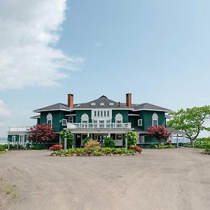 Elegant Oceanfront Maine Estate With Gazebo Villa Stockton Springs Exterior photo