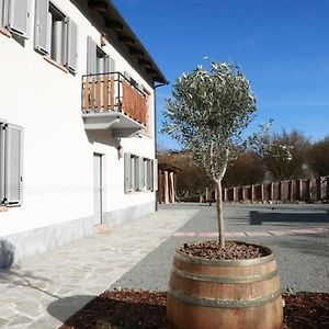 Residenza Nella Natura, Idromassaggio, Wi-Fi E Ac Apartment Vinchio Exterior photo